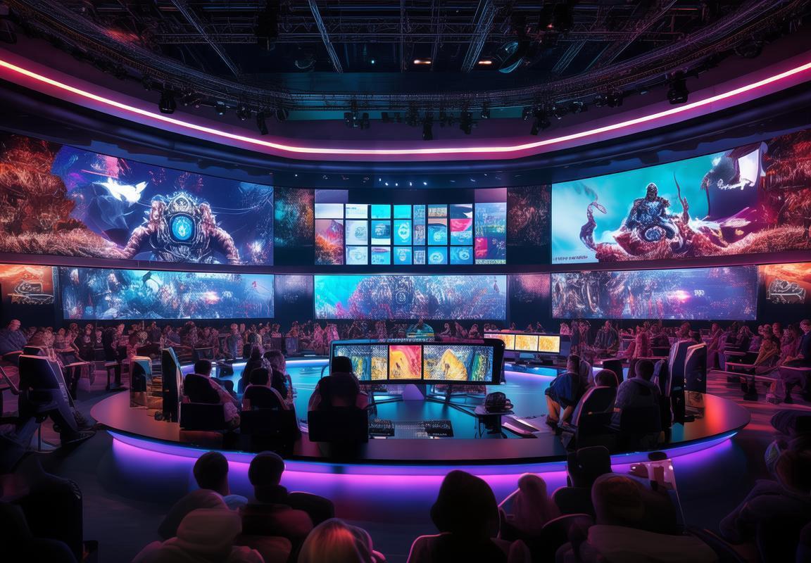 虎牙直播豪掷天亿斩获独家转播权，覆盖电竞赛事与4K超高清直播重塑直播行业格局-星空电竞